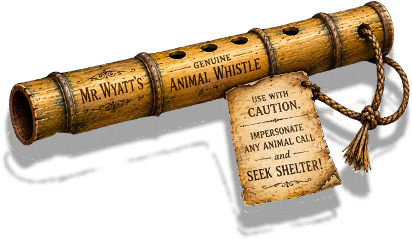 Wyatt Whistle
